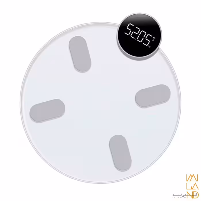 ترازوی هوشمند هایلو HAYLOU Smart Body Fat Scale Bluetooth CM01