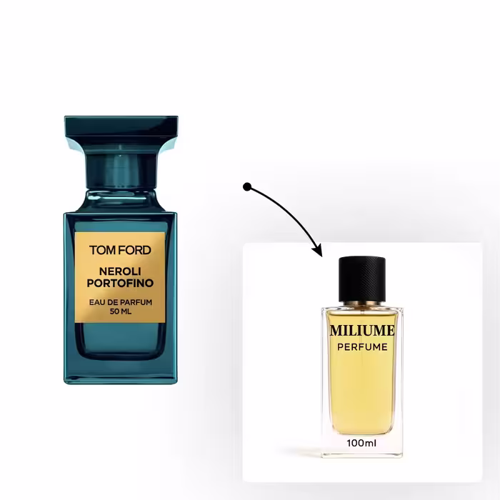 اسانس عطر Tom Ford Neroli Portofino برند sfa - کد 1900 - تام فورد نرولی پورتوفینو 100ML - میلیوم پرفیوم