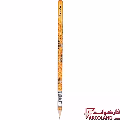 مداد پنتر مدل BP113 طرح Honey Bee سری Jungle