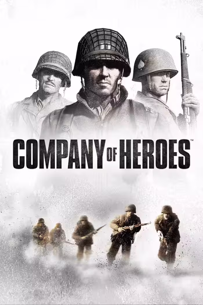 خرید بازی Company of Heroes