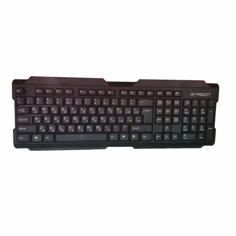 کیبورد ایکس پی-پروداکت مدل XP-8600E | کالا مکس