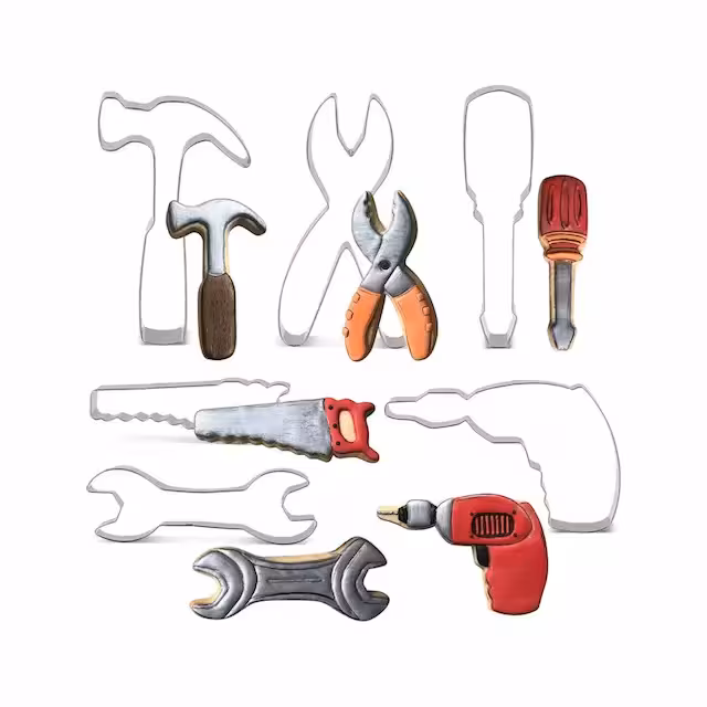 ست کاتر ابزار 6 تکه نسکو