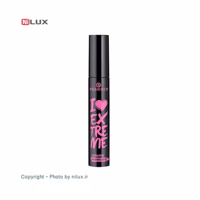 ریمل حجم دهنده اسنس مدل I Love Extreme Volume حجم 47 میلی لیتر