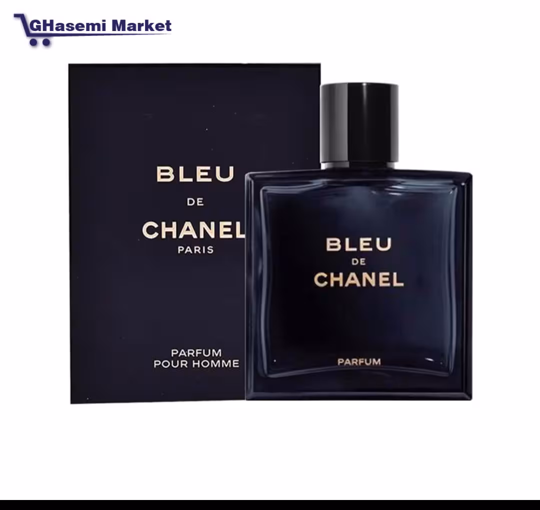 ادکلن شنل بلو شنل پرفیوم مردانه (Chanel Bleu De chanel Parfum)