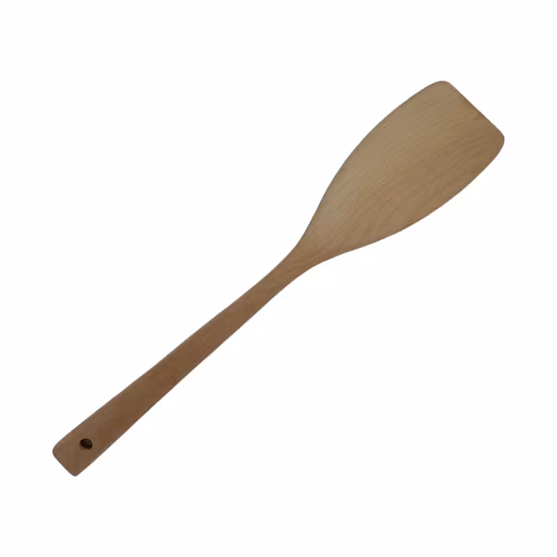 کفگیر مدل کاردکی سرکج