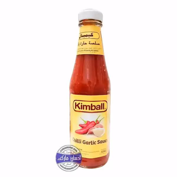 سس کیمبال سیر و فلفل