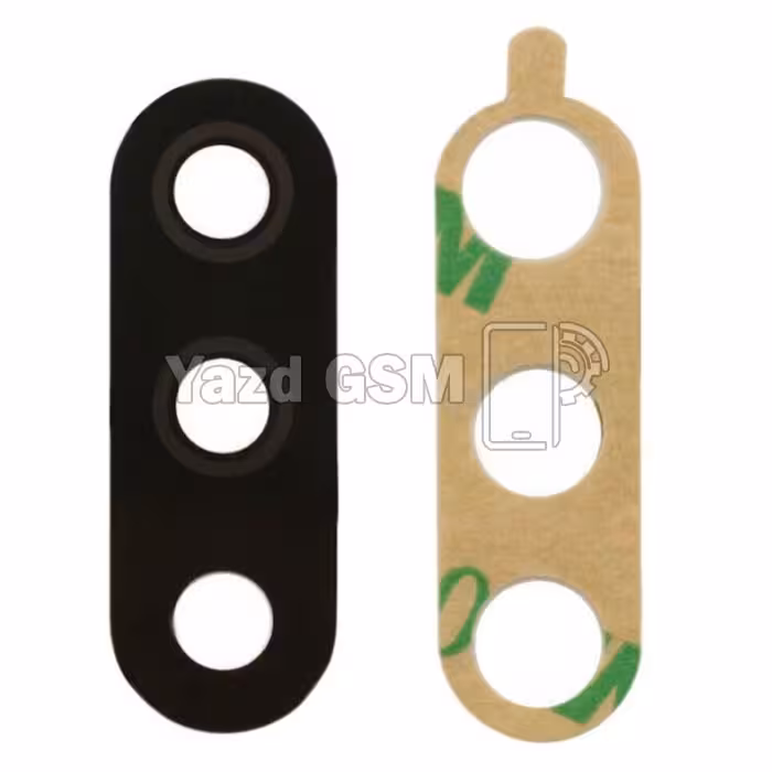 شیشه دوربین سامسونگ M01 M015G