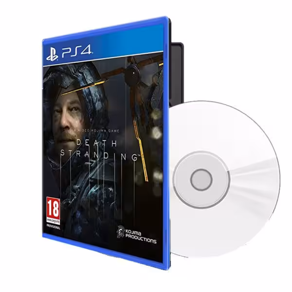 Death Stranding ps4