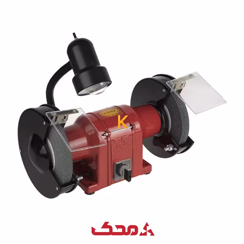 سنگ رومیزی مدل GD-200-1HL محک