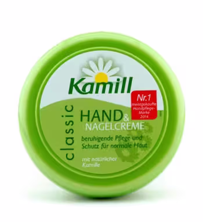 کرم مرطوب کننده دست و ناخن کامیل Kamil Classic حجم 250 میلی لیتر