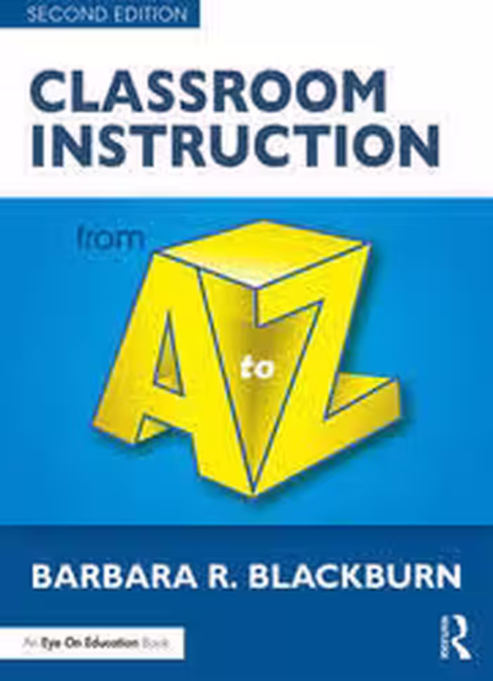 Classroom Instruction From A to Z 2nd Edition