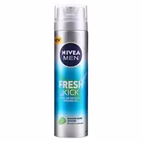 ژل اصلاح نیوآ NIVEA مدل Fresh Kick حجم 200 میلی لیتر