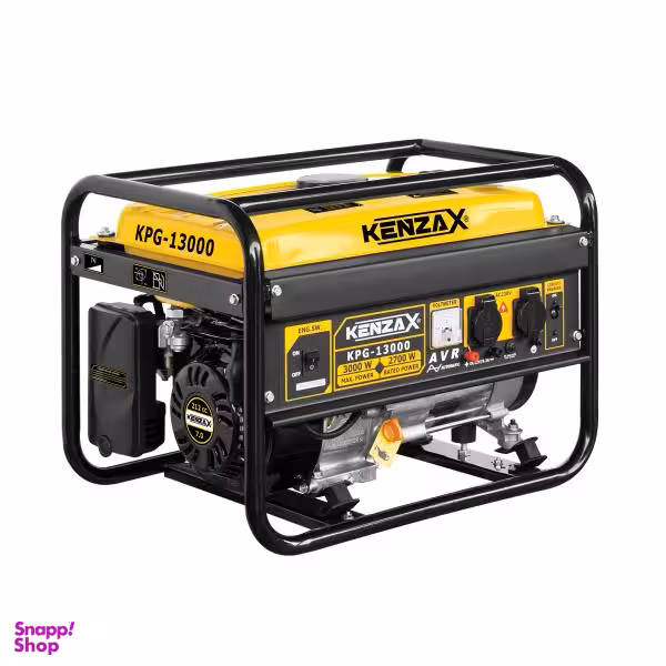 موتور برق کنزاکس مدل KPG-13000