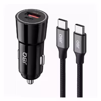 شارژر فندکی دو پورت جی بی کیو مدل C756962