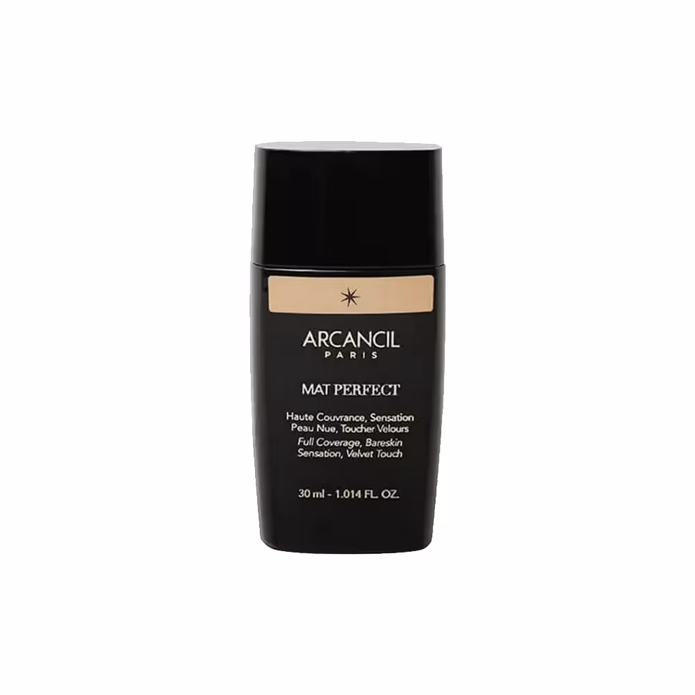 ارکانسیل کرم پودر مات پرفکت 008