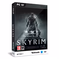 بازی The Elder Scrolls V Skyrim Special Edition برای PC
