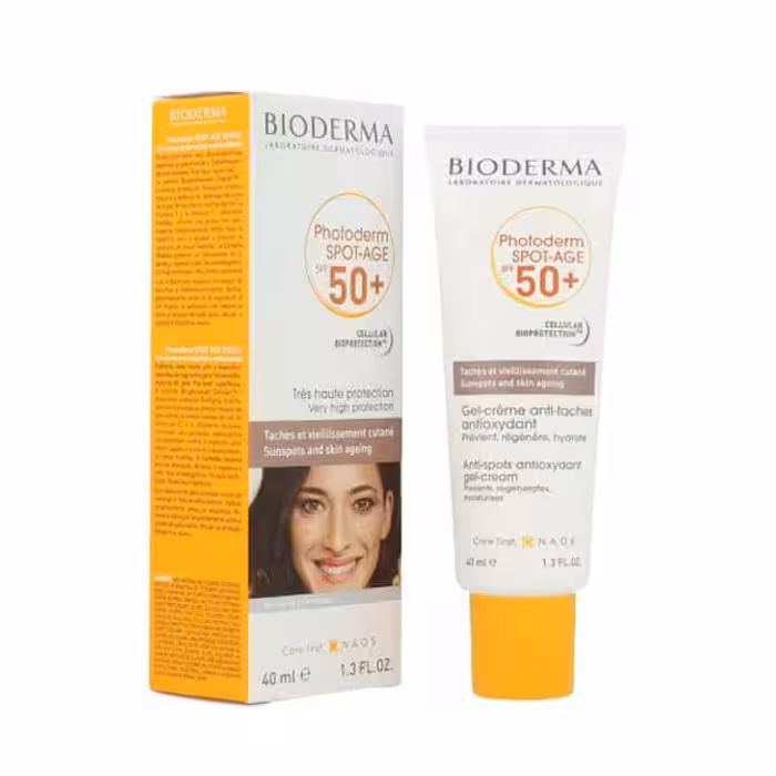 کرم ضد آفتاب اسپات بایودرما Bioderma