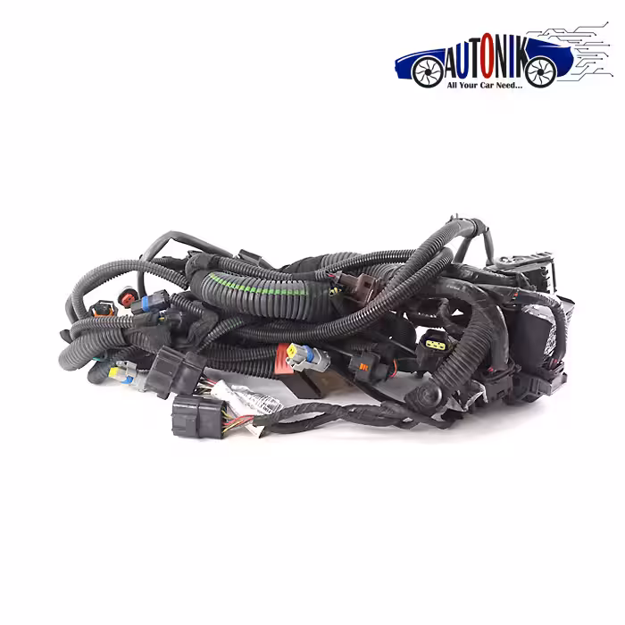 دسته سیم –  سمند ef7دوگانه ماکس -Vik00278380-A-EKS استوک