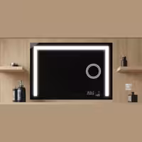 آینه بک لایت سند بلاست مدل M01 سایز 40*60