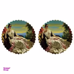 رومیزی مدل T4-42707 بسته 2 عددی