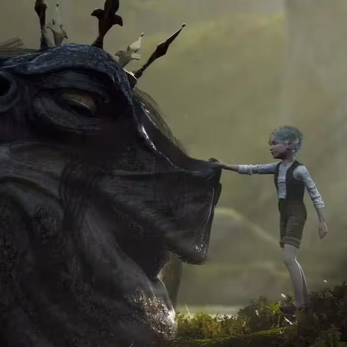 بازی Bramble: The Mountain King نینتندو