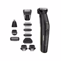 ست ماشین اصلاح موی صورت و بدن بابیلیس مدل MT860SDE