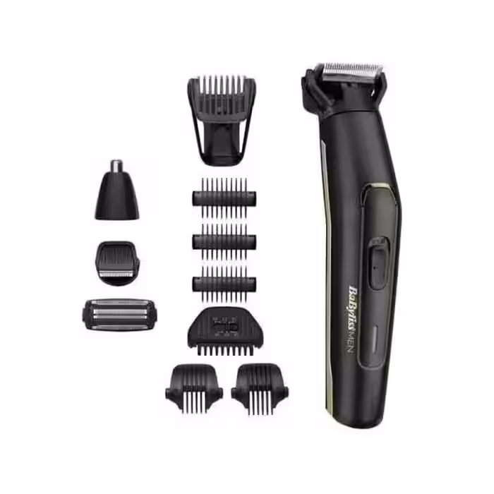 ست ماشین اصلاح موی صورت و بدن بابیلیس مدل MT860SDE