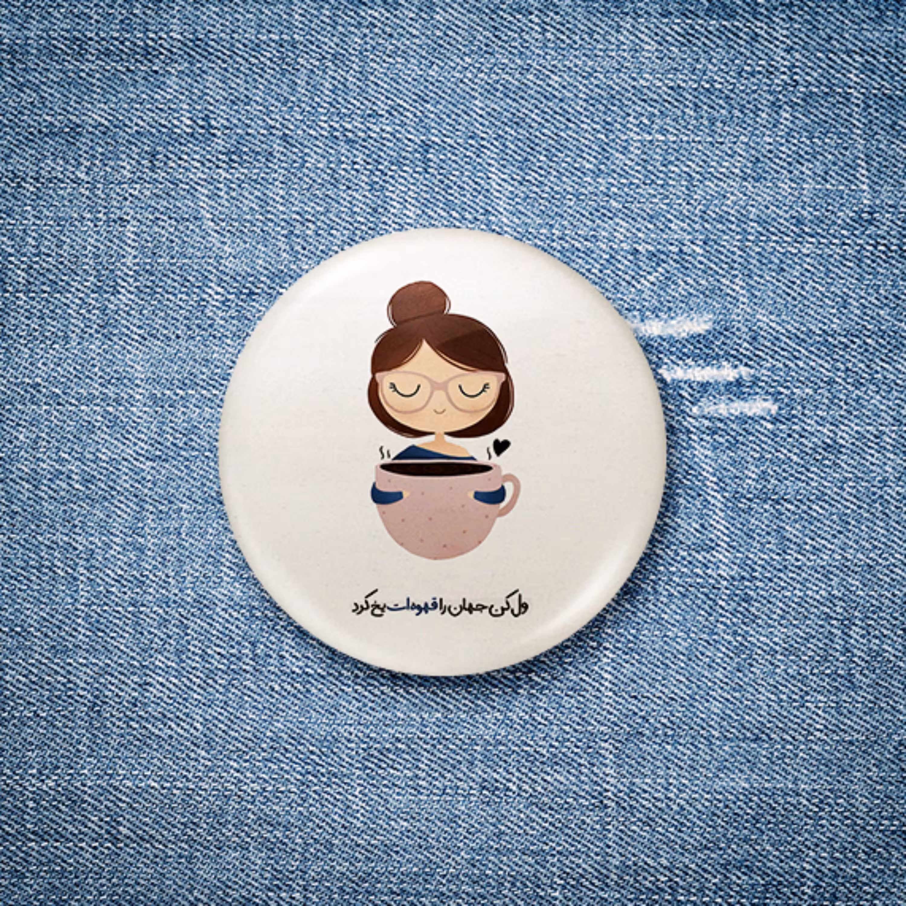 پیکسل قهوه خورها (مجموعه 4تایی) - آرت باکس