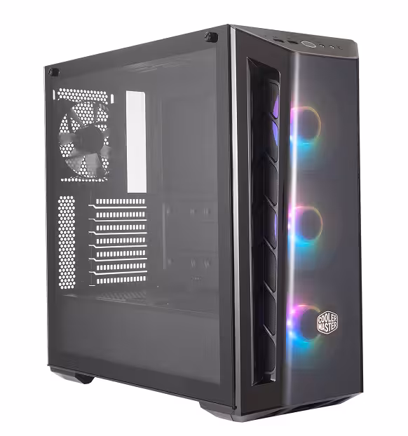 کیس کولر مستر مدل MasterBox MB520 ARGB