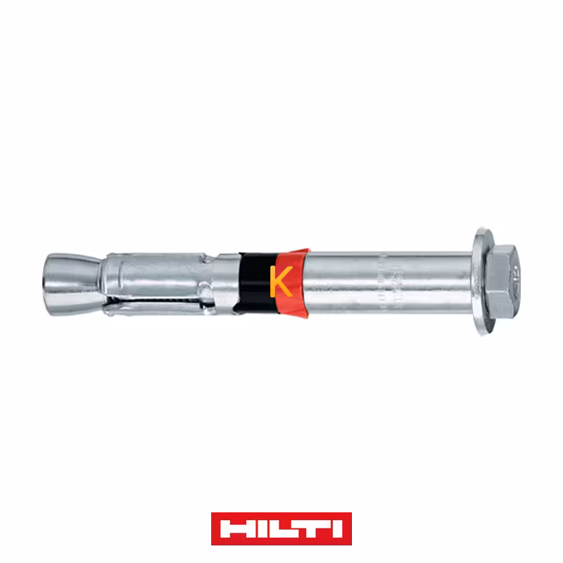 رول بولت فوق سنگین HSL4 M16 هیلتی