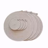 زیربشقابی و زیرلیوانی مدل B33 مجموعه 8 عددی | کالا مکس