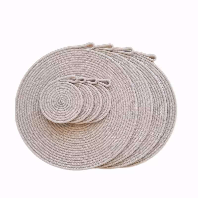 زیربشقابی و زیرلیوانی مدل B33 مجموعه 8 عددی | کالا مکس