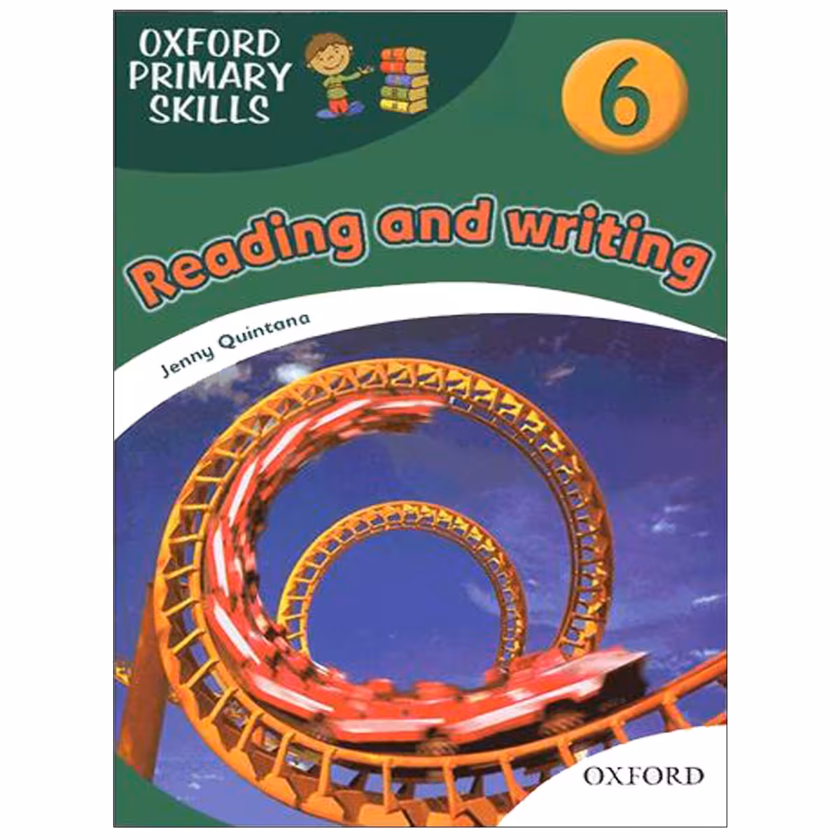 British Primary Skills R/W 6