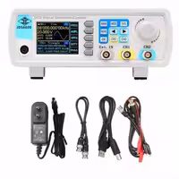 سیگنال ژنراتور دو کانال 15MHZ مدل JDS6600