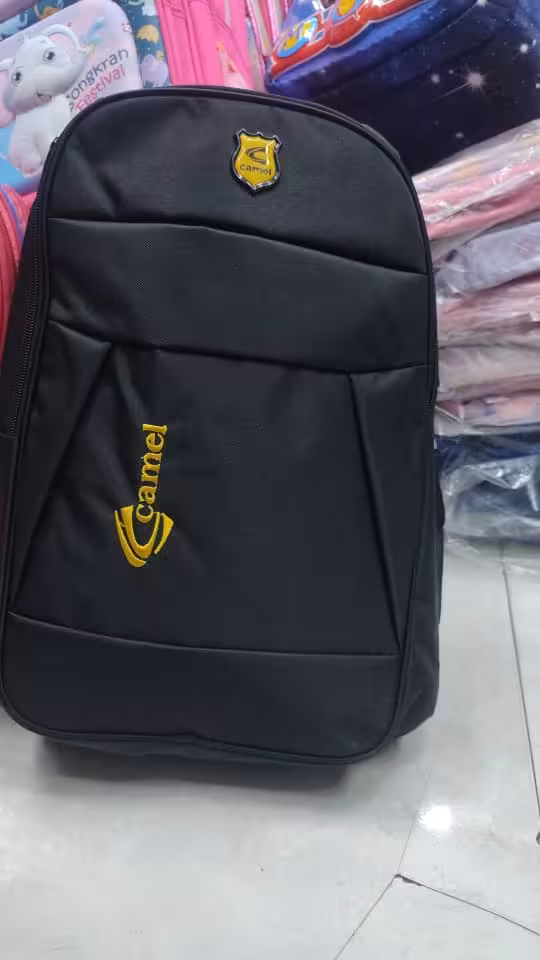کوله با کیف وارداتی دبیرستان