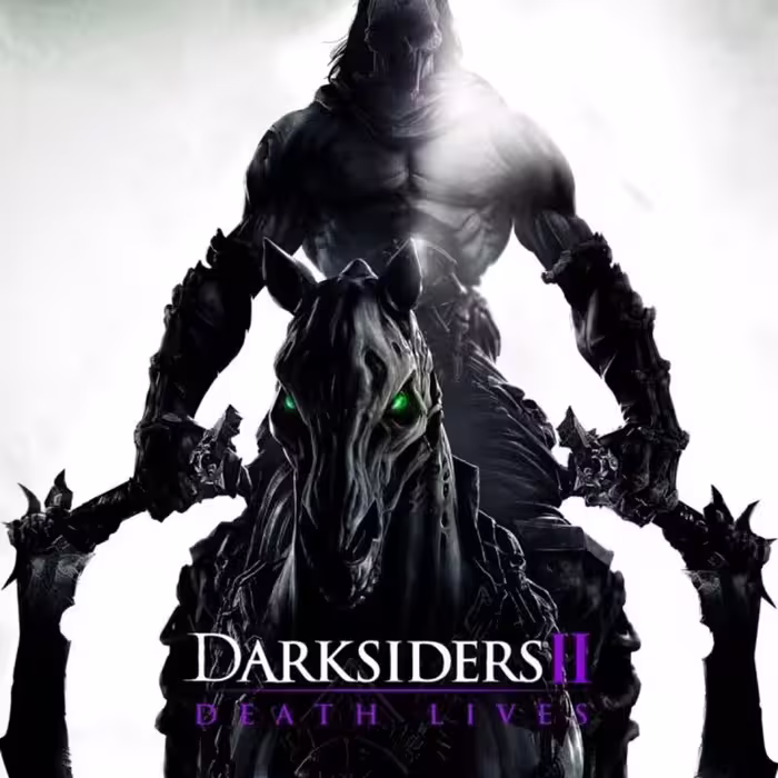 بازی کامپیوتری Darksiders II  compelet