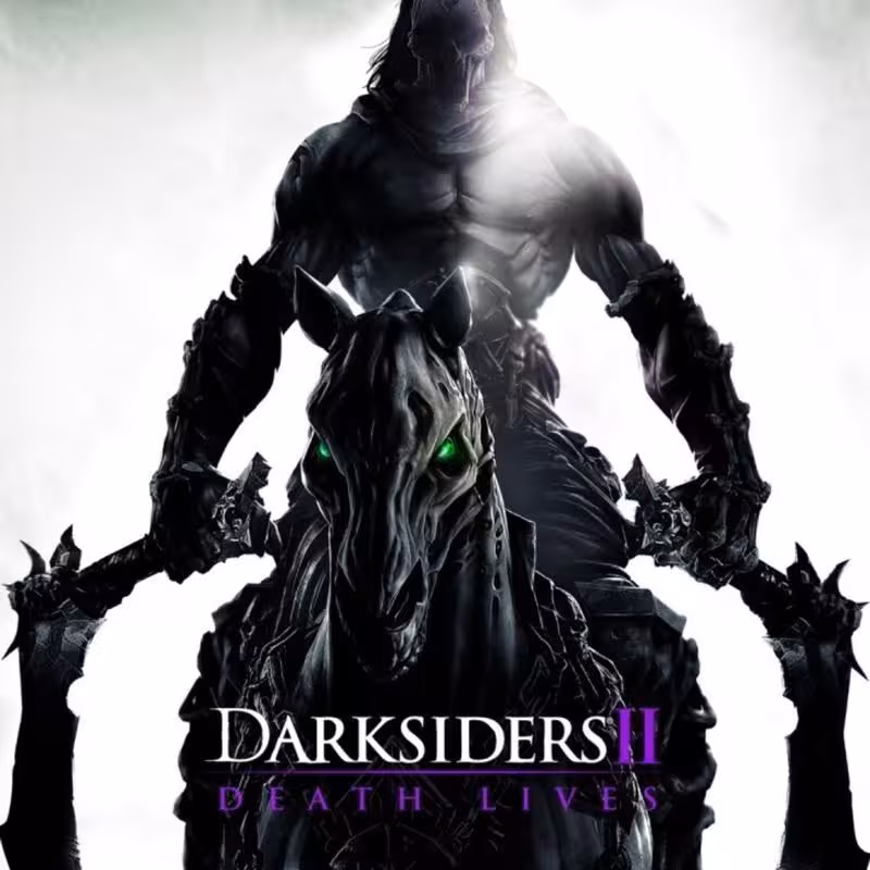 بازی کامپیوتری Darksiders II  compelet