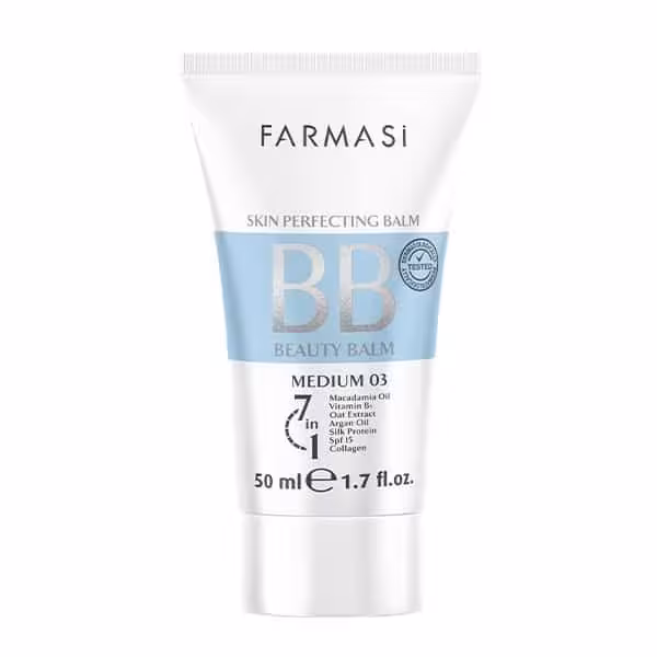 بی بی کرم فارماسی 50میل شماره FARAMASI 03