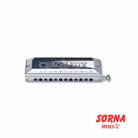 سازدهنی کروماتیک 12 سوراخ سوزوکی مدل SCX-48