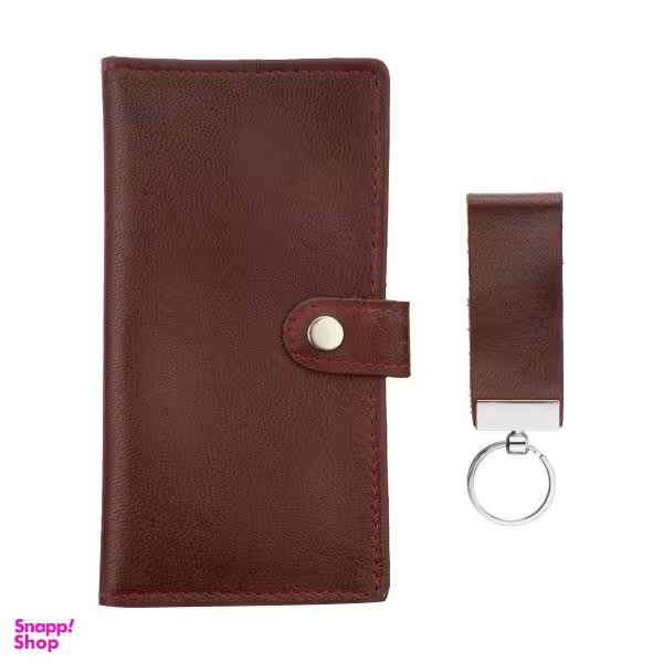 ست هدیه چرم آرا (Charmara) مدل S002 کد 2