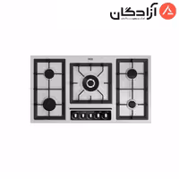 اجاق گاز رومیزی میکس پلاس مدل E518W