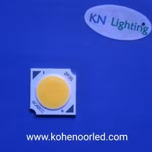 ال ای دی 3 وات سی او بی 9-11 ولت 300 میلی آمپر آفتابی سایز 1414