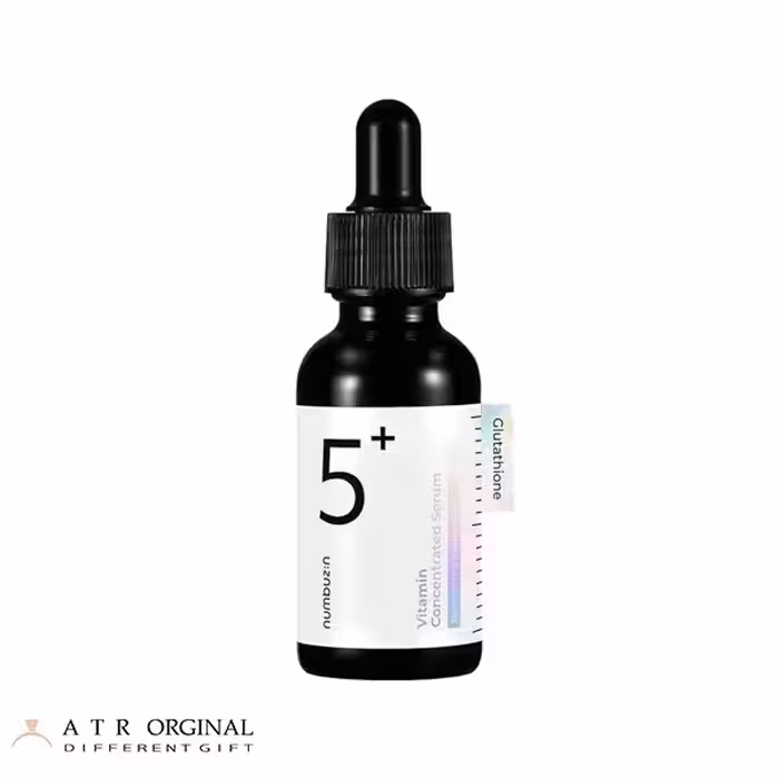 سرم ضد لک و روشن کننده شماره 5 نامبوزین