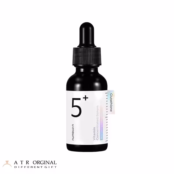 سرم ضد لک و روشن کننده شماره 5 نامبوزین