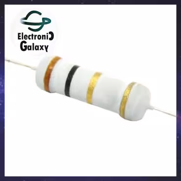 مقاومت 510 اهم ، 1 وات