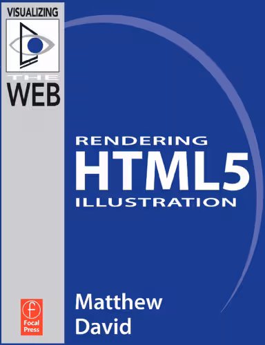 خرید و دانلود نسخه کامل کتاب Rendering HTML5 Illustration