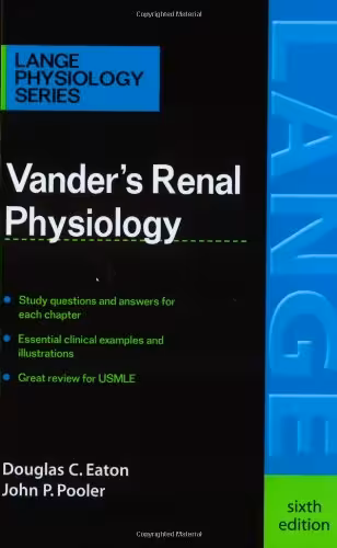 خرید و دانلود نسخه کامل کتاب Renal Physiology