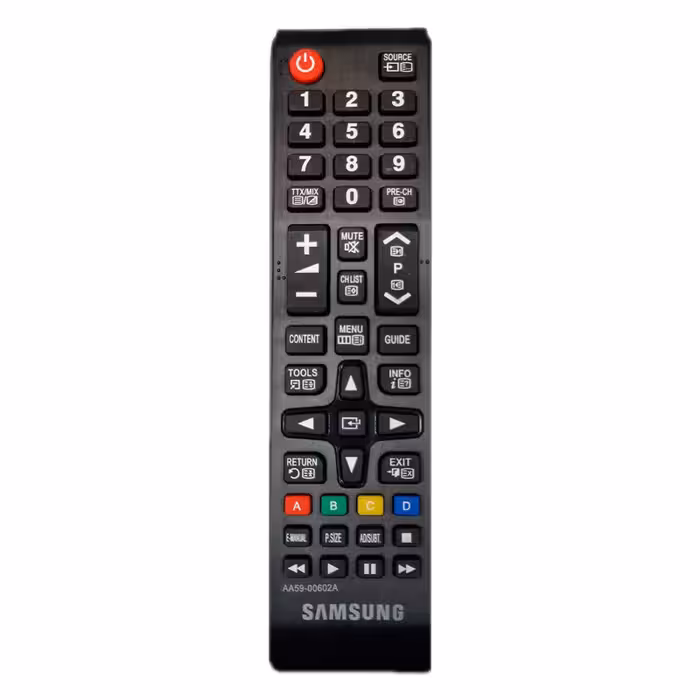 ریموت کنترل تلویزیون سامسونگ  مدل 00602A
