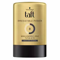 ژل مو تافت با درجه سختی شماره 8 ترکیه حجم 300 میلی