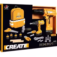 ست ابزار با کیف کوله CREAT